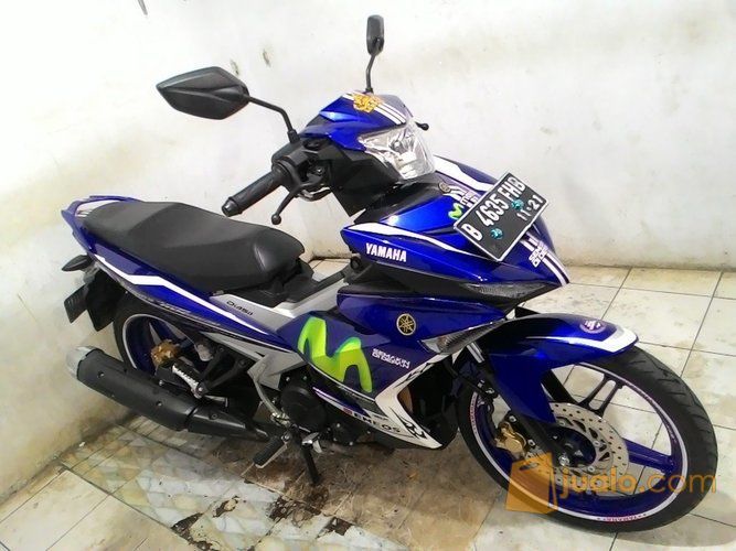  motor  yamaha  mx king 150cc thn 2016 Kab Tangerang  Jualo