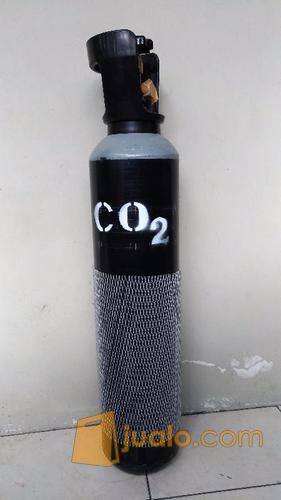 Paket Tabung Co2 Besi Untuk Aquascape Jakarta Timur Jualo