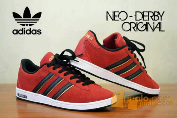 adidas neo derby original