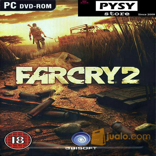 far cry 2 pc