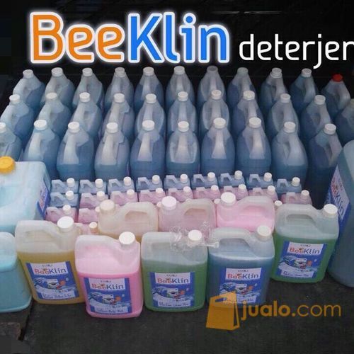 Bee Klin Liquid Laundry Detergent & Softener