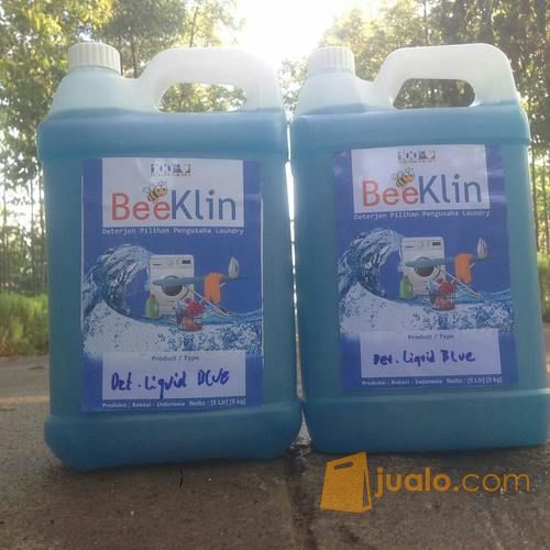 Bee Klin Liquid Laundry Detergent & Softener