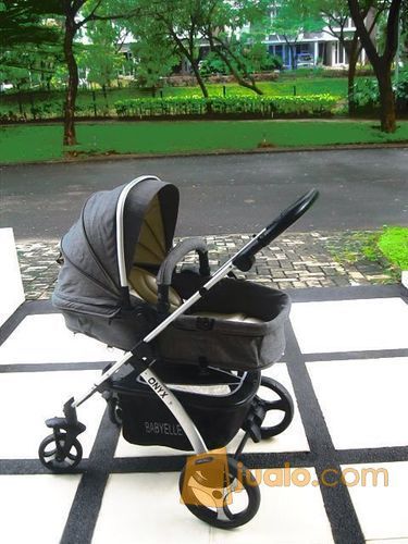 stroller baby elle plus car seat