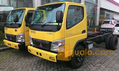 Mitsubishi Truk Colt  Diesel tipe FE 73 HD Kab Bandung 