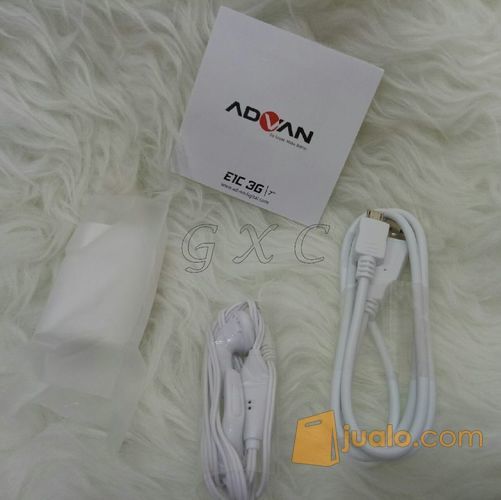 TABLET ADVAN E1C 3G NEW / RAM 1GB / BISA GOJEK / BEJI - DEPOK