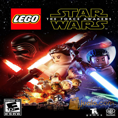 game lego star wars pc