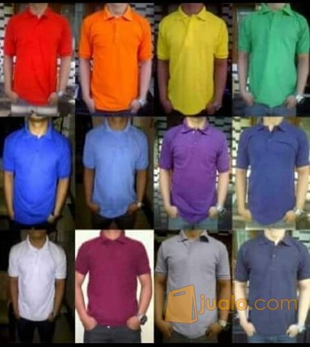  kaos  polo  polos  Semarang  Jualo