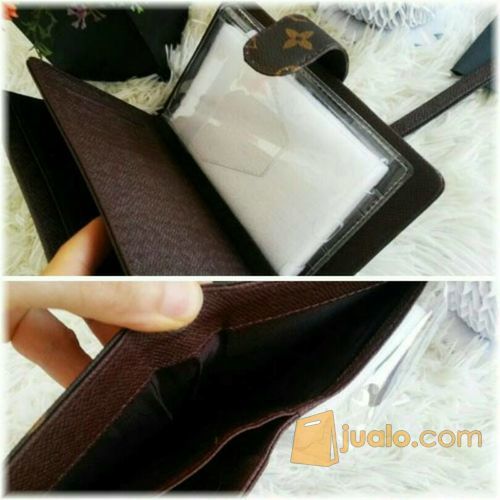 Dompet LV [Monocoklat] Dompet Wanita Cantik Best Seller Cewek Kado di Kota  Bogor, Jawa Barat