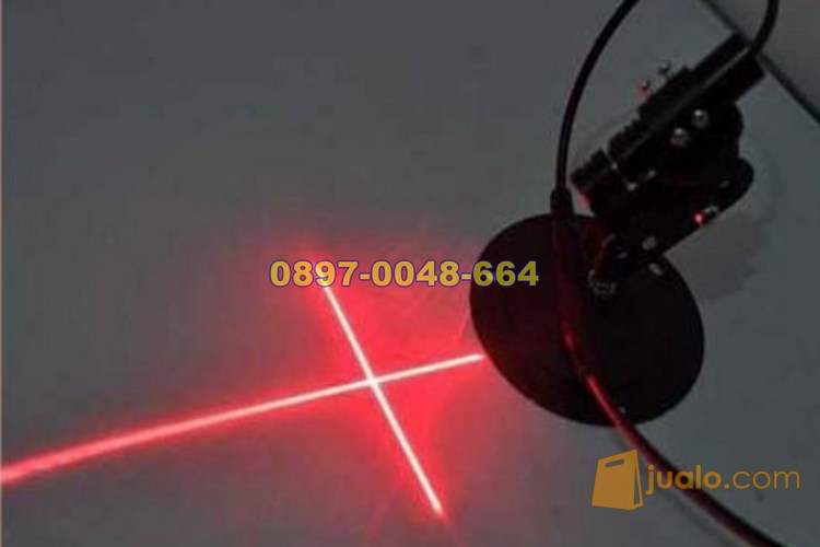  lampu  laser garis silang red cross laser Kab Sidoarjo 