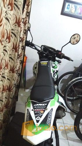 Kawasaki KLX 150S 2012 modif edition