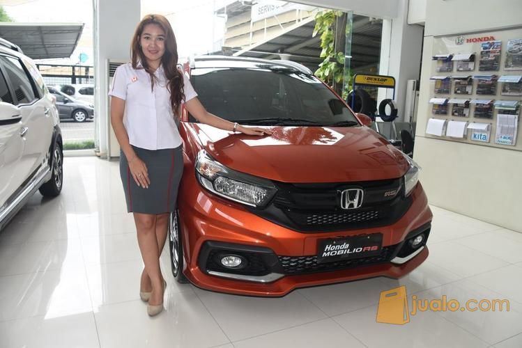 New Honda Mobilio Facelift Surabaya Jawa Timur