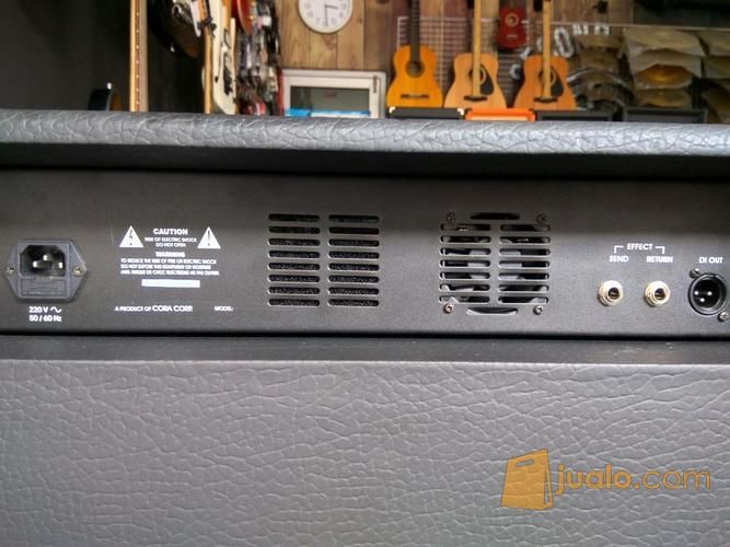 Amplifier Bass Combo Cora BM 200 C Murah Di Bandung