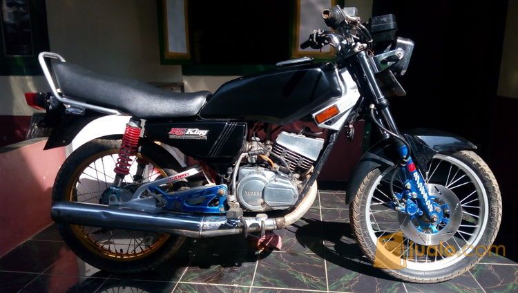 yamaha Rx  king  th 1997 kumplit pajak  hidup Tangerang 