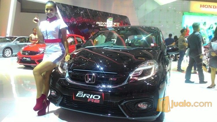 New Honda BRIO Surabaya