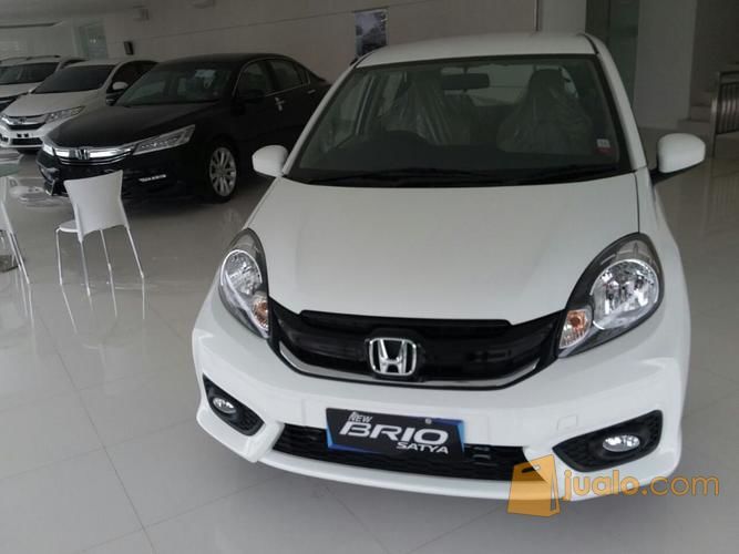 Angsuran New Honda Brio Surabaya