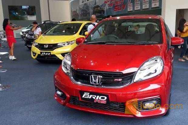 Info Promo New Honda Brio RS Surabaya