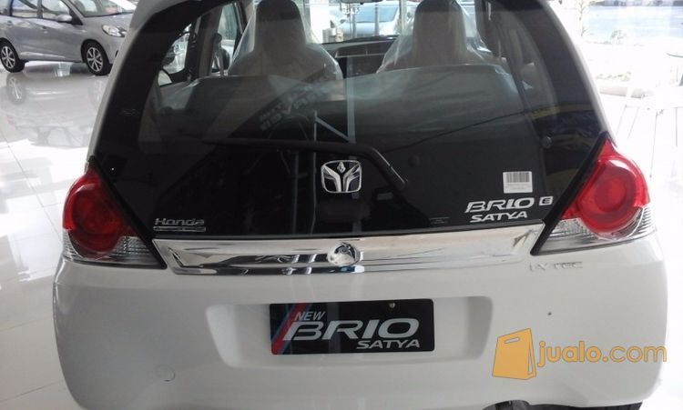 Info Harga New Honda Brio Surabaya Diskon Wow