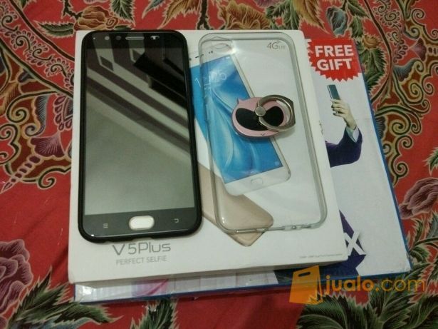 Vivo V5 Plus Ram 4 64gb Fullset Giftbook Kab Bantul Jualo