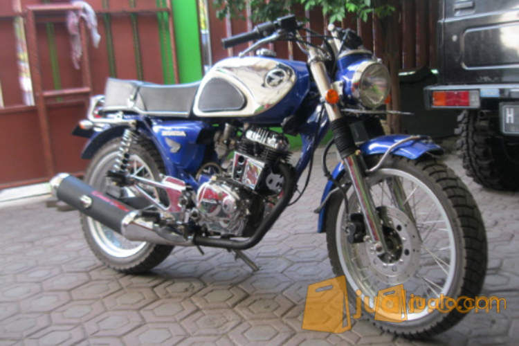 Honda Cb Dream Basic Tiger Semarang Jualo