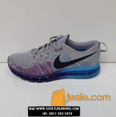 sepatu running nike flyknit