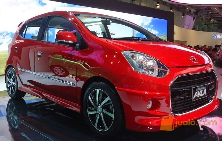  Daihatsu  Ayla  tipe  M  MT MI Bandung Kab Bandung Jualo