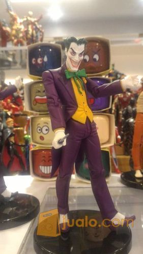 Mainan Action Figure Joker Arkham Animated Surabaya Jualo
