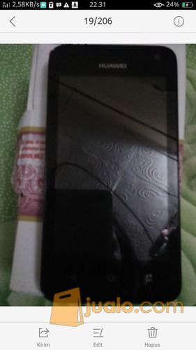 Huawei Y3 Batik Malang Jualo