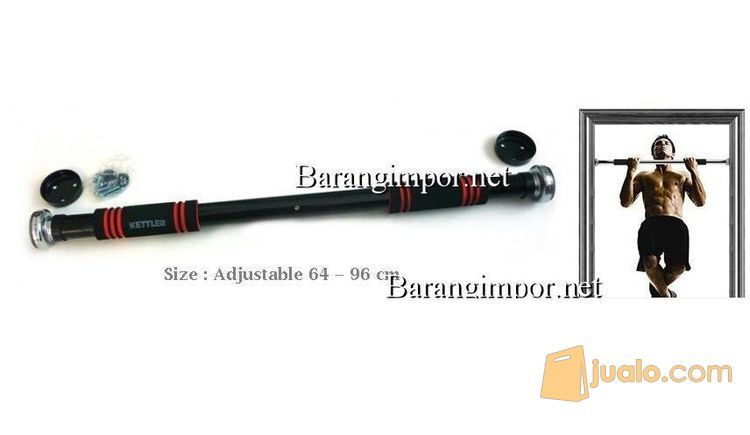 Pull Up Bar/Iron Gym/Door chinning bar Original Kettler
