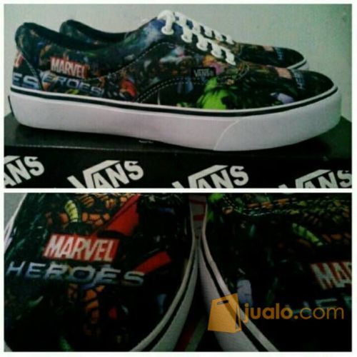vans era marvel