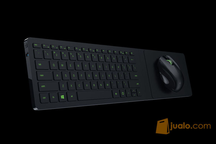 Razer Turret Living Room Gaming Mouse and Lapboard