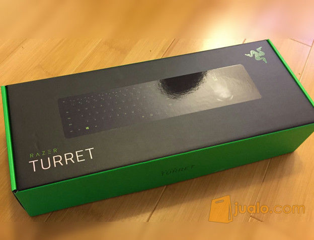 Razer Turret Living Room Gaming Mouse and Lapboard