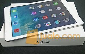 Apple Ipad Air 1 16gb Wifi Only Bnib Garansi Resmi 1 Tahun Jakarta Barat Jualo