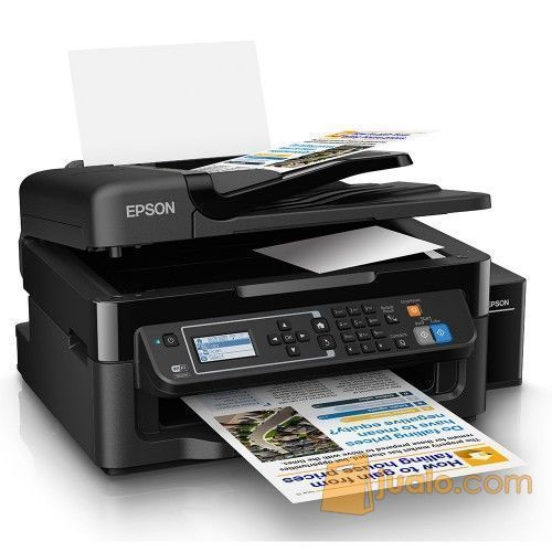 epson printer dan scanner