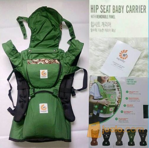 gendongan ergo baby hipseat