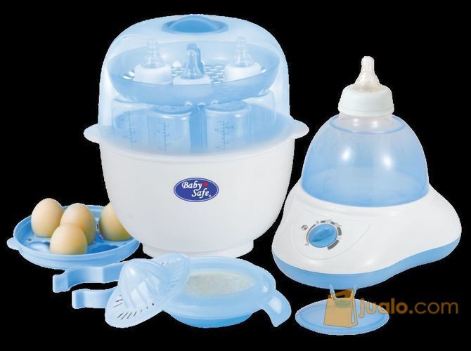 baby safe multifunction bottle sterilizer