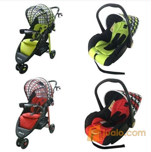 stroller anak untuk travelling