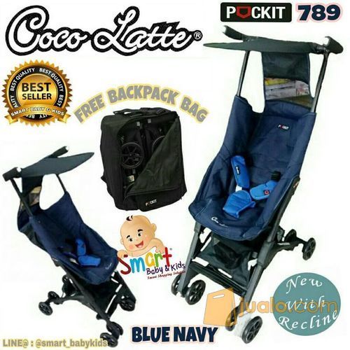 stroller pockit 789