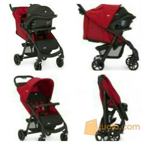 stroller joie muze