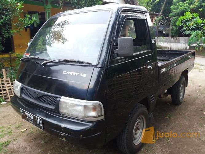  Suzuki  Carry Futura  pickup 1 5 tahun 2003  orisinil Kab 