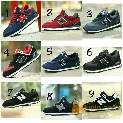 sepatu new balance encap 574