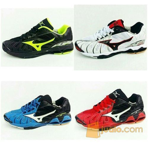 sepatu mizuno wave tornado x