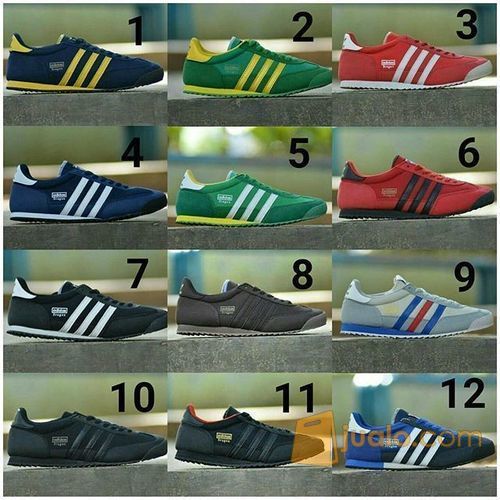 adidas dragon jakarta