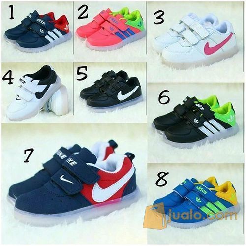 sepatu nike baby original