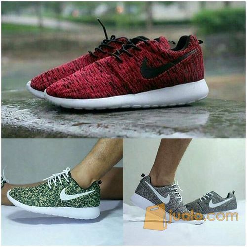 sepatu nike roshe run