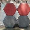 Pavingblock hydraulik perlengkapan industri 14787293