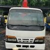 Truck Crane Isuzu ELF  Model 135  PS  Kapasitas 3 Ton 