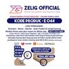  Hiasan  Dinding  Poster Termurah MDF  E044 Zelig Official 