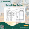 Sewa Bar Cutter Wanggudu / Sewa Bar Cutting Kab. Konawe Utara (30783661) di Kab. Konawe Utara