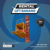 Rental / Sewa Lift Barang, Lift Material 1-4 Ton Solok (30832148) di Kota Solok