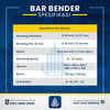 Rental - Sewa Bar Bender, Bar Bending Pesawaran (30907007) di Kab. Pesawaran